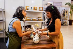3ª Feira de Cerâmica e Decoração do ES traz 70 expositores para Jardim Camburi