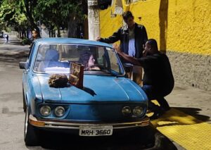 Cineasta capixaba Leandro Sherman lança novo suspense policial ‘Smither’, em Vitória
