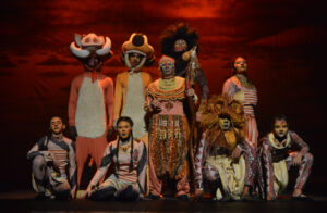 Teatro da Ufes recebe ‘O Rei Leão – O Musical’ em apresentação única, em Vitória