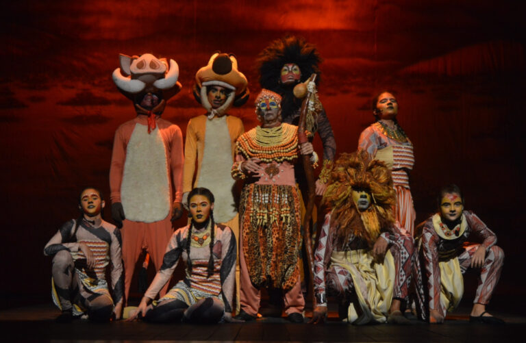 Teatro da Ufes recebe ‘O Rei Leão – O Musical’ em apresentação única, em Vitória