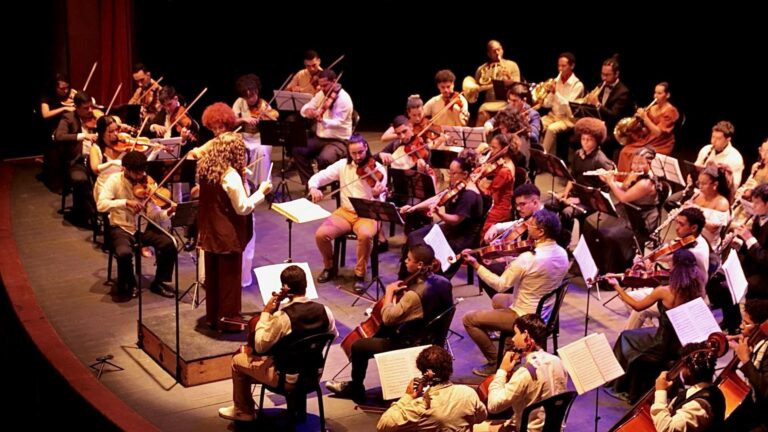 Orquestra Capixaba Sinfônica apresenta o concerto no Teatro da Ufes nesta quarta (9)