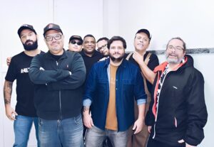 Lordose pra Leão lança EP ‘Descanse em Paz’ com show em Vitória