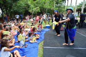 Casa do Governador recebe festival voltado para a primeira infância nesta sexta (18)