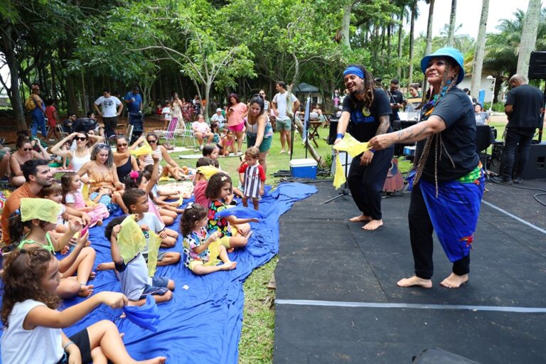 Casa do Governador recebe festival voltado para a primeira infância nesta sexta (18)