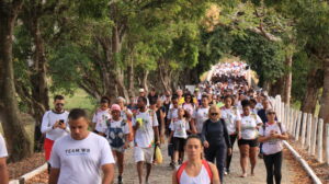 Caminhada Ecocultural de Viana chega à 24ª edição com shows e muita cultura neste domingo (20)