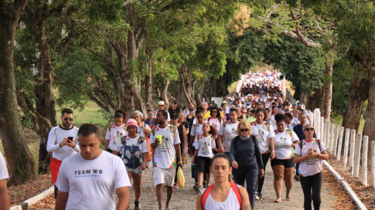 Caminhada Ecocultural de Viana chega à 24ª edição com shows e muita cultura neste domingo (20)