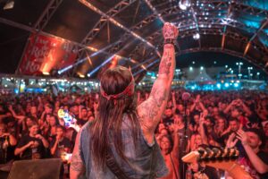 3º Ilha do Rock terá duas semanas de programação gratuita em Vitória