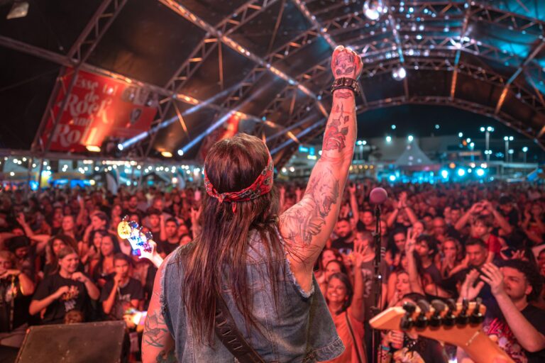 3º Ilha do Rock terá duas semanas de programação gratuita em Vitória