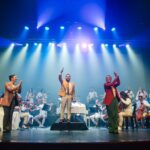Orquestra apresenta sucessos de Michael Jackson em concerto gratuito no Teatro da Ufes