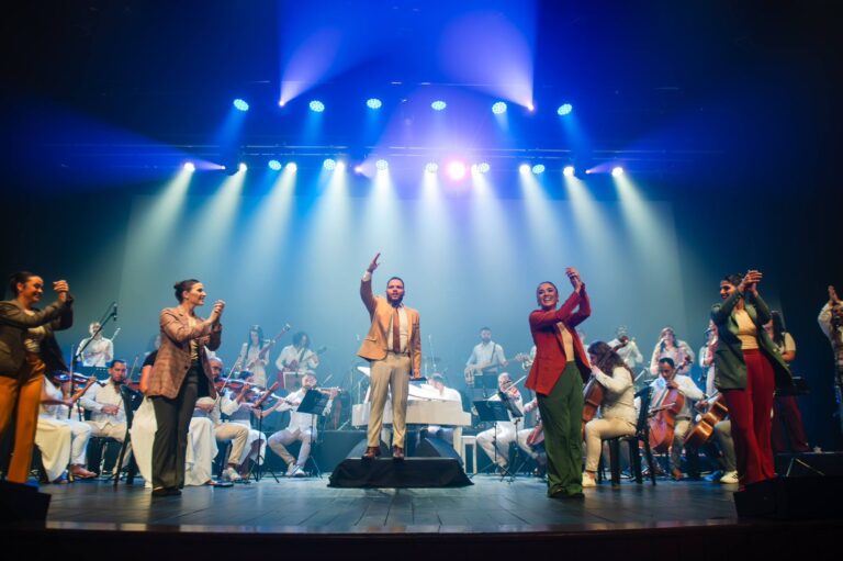Orquestra Filarmônica Moderna Brasileira homenageia Tim Maia em Vitória