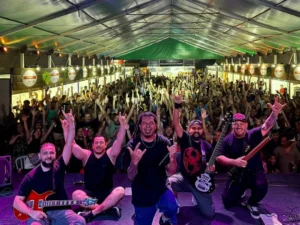 Movimento Cultural Prainha Vive ganha edição dedicada ao rock neste domingo (06)