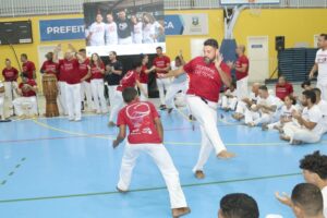 Cariacica recebe 2ª edição do Festival Nacional de Capoeira com programação gratuita