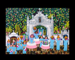 Exposição ‘Devoção’ celebra a diversidade religiosa brasileira, em Vitória