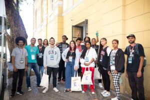 Projeto abre inscrições para jovens de periferia se conectarem com o mercado da música