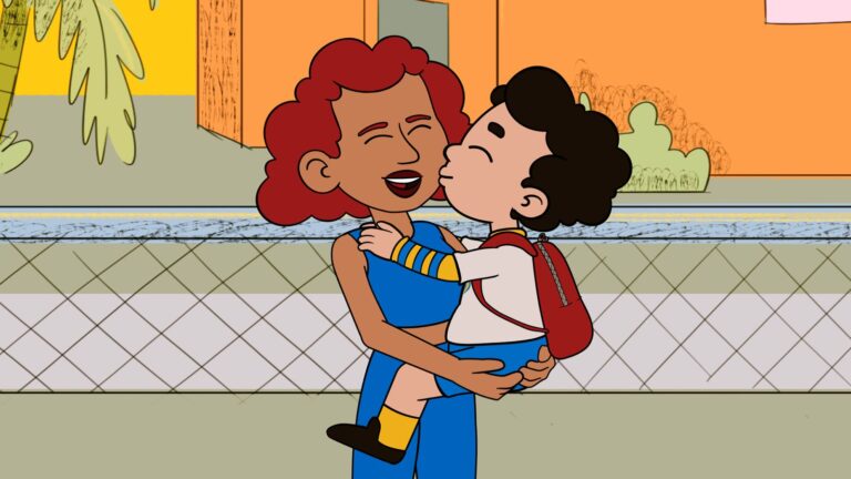 Curta capixaba ‘QUINN’ é selecionado para o Festival Internacional de Cinema Infantil