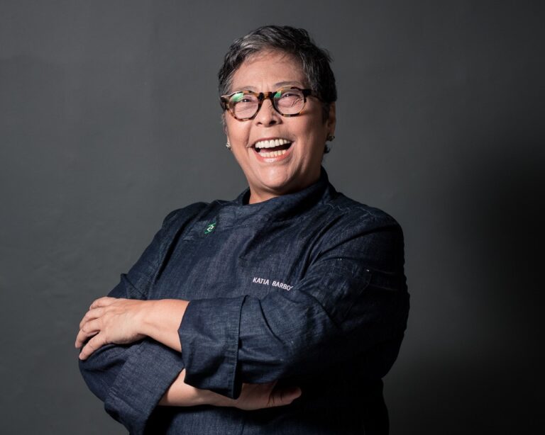 Chef Kátia Barbosa é uma das convidadas do Encontro das Chefs no ES em agosto