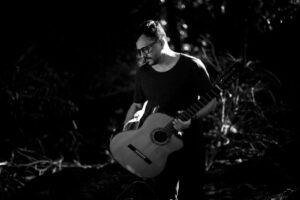Edivan Freitas apresenta músicas de seu novo EP ‘Agô’ no Espaço Thelema, em Vitória