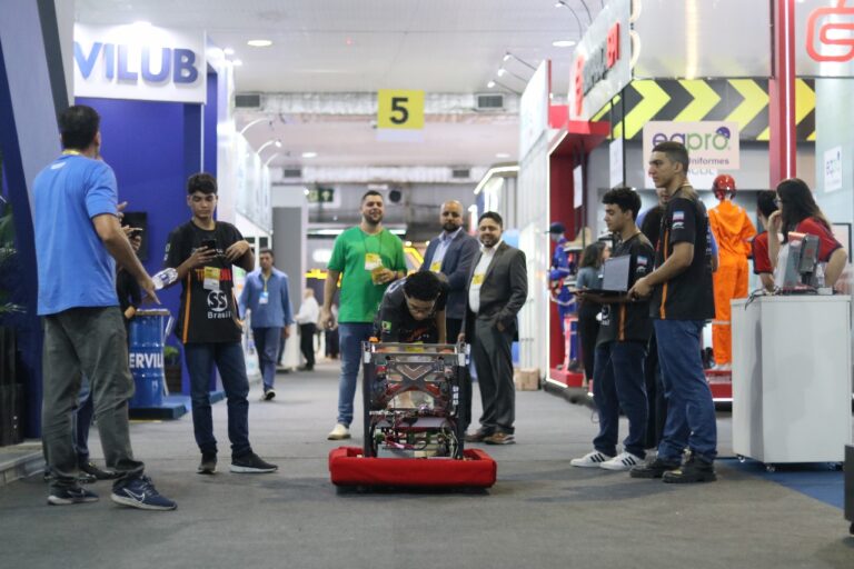 Pavilhão de Carapina recebe a 18ª Mec Show – Feira da Inovação Industrial