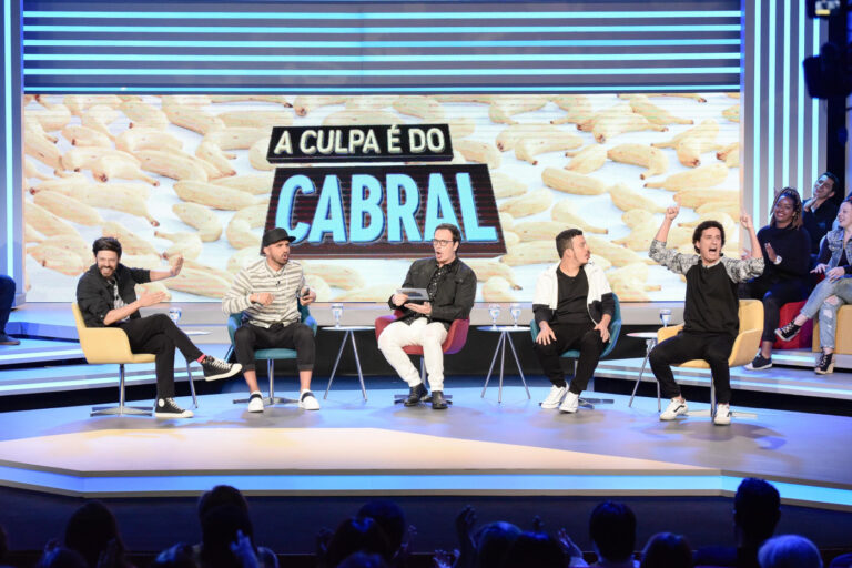 Humoristas do programa ‘A Culpa é do Cabral’ se apresentam em Vitória em outubro