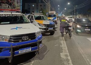 ES reduz mortes no trânsito em 6,6% no primeiro semestre de 2025