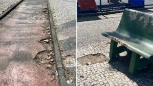 Requalificação do Canal de Camburi: avanço ou abandono do entorno?