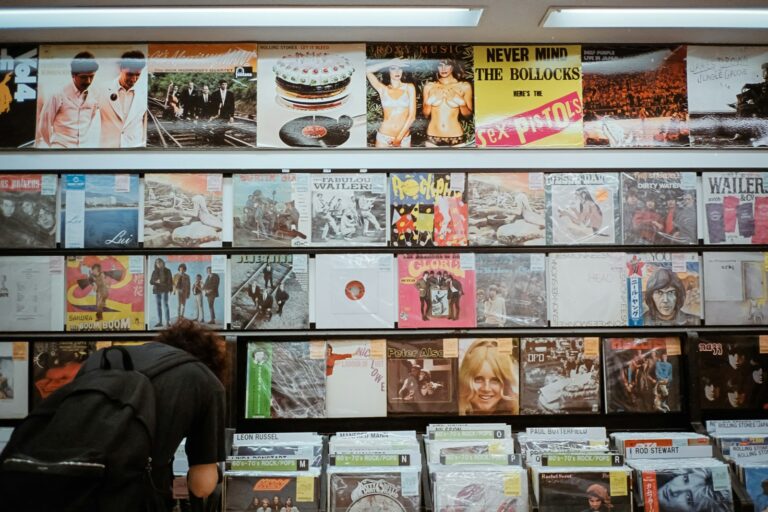 Feira Capixaba do Vinil promove encontros entre colecionadores e amantes da música