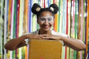 Eliana Correa lança livro ‘Lendas do Caparaó’ em evento no Centro de Vitória