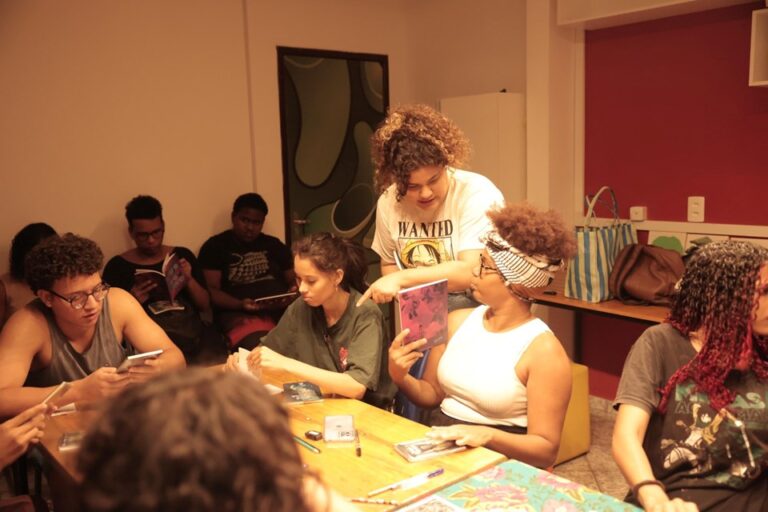 Ciclo de oficinas ‘Eu, Personagem’ abre inscrições para crianças e adolescentes