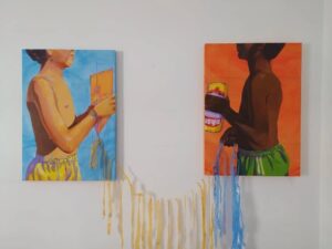 Exposição no Museu do Pescador aborda a representação da periferia na arte