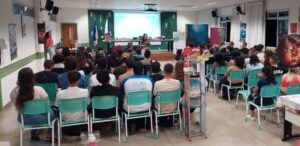 Guarapari recebe oficinas gratuitas de cinema e audiovisual do projeto CINAP