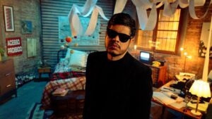 Bruno Caliman grava álbum em show ao vivo no ES com Paulo Ricardo e Tato