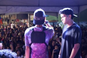 Coletivo Cultura Bethânia promove arte e cidadania na Semana da Juventude de Viana