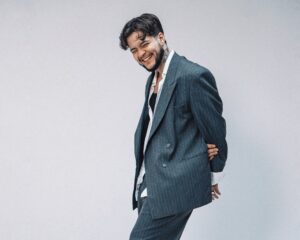 Dan Abranches apresenta novo álbum ‘Agridoce’ em dois shows no Teatro Sesc Glória