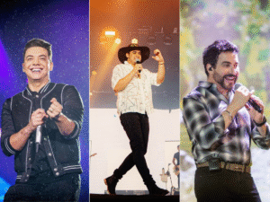 Festa de Colatina terá Wesley Safadão, Natanzinho Lima, Eduardo Costa e Pe. Fábio de Melo