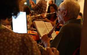 Evento reúne músicos brasileiros e estrangeiros para a valorização do Choro, no ES