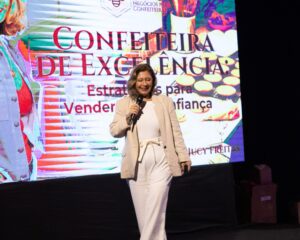 Colmeia Weekend: Vitória recebe evento de gestão de negócios de confeitaria