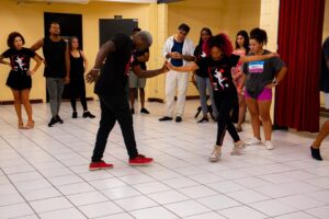 Congresso Bendito Samba oferece vagas gratuitas para inscritos no CadÚnico em Vitória