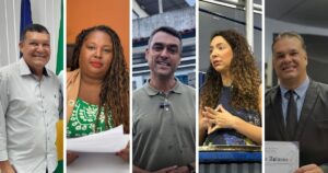 Cinco vereadores de Vitória abrem mão do ticket de R$ 1,2 mil