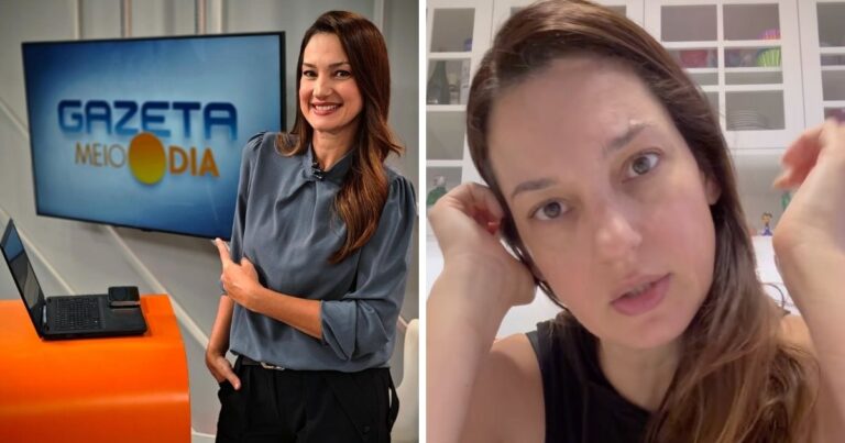 Jornalista da TV Gazeta se recupera após dengue hemorrágica