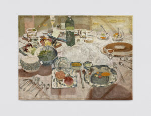 ‘Banquete para as multidões’: Arthur Arnold inaugura 1ª exposição individual no ES