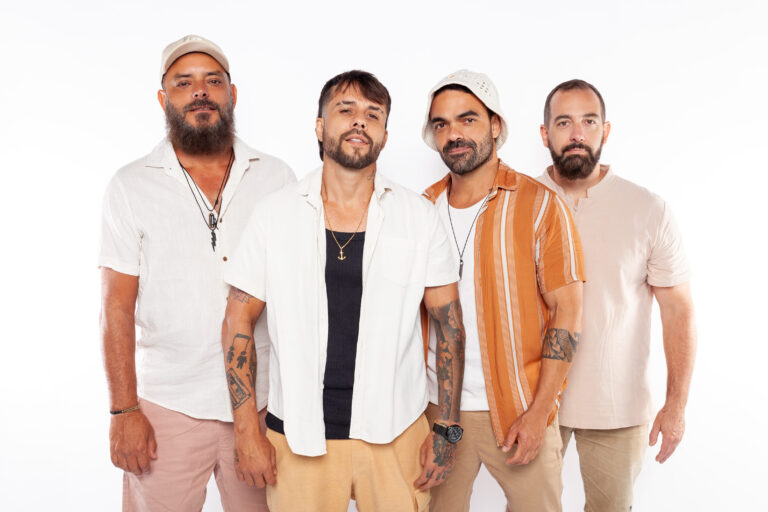 Macucos se apresenta em Vitória no Festival SESI Som