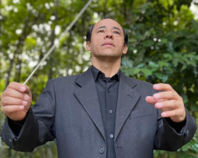 Camerata Sesi e Coro Vox apresentam concerto de música sacra em festival no ES
