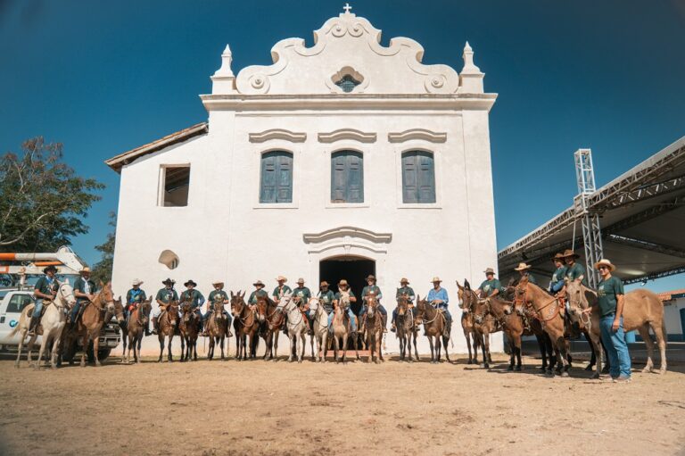 RuralturES 2025: programação traz negócios, expedição tropeira, seminários de vinhos e mais