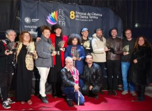 Filme rodado em Alegre vence prêmio de Melhor Filme Capixaba no FECSTA