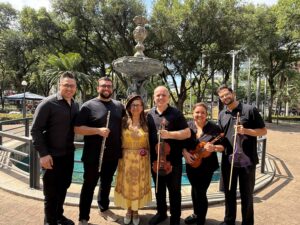 ‘Nós no Parque’ celebra centenário de Maurício de Oliveira no Parque Moscoso
