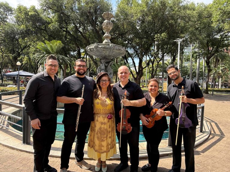 ‘Nós no Parque’ celebra centenário de Maurício de Oliveira no Parque Moscoso