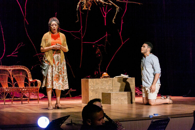 Cineteatro das Artes recebe Festival de Ópera Capixaba; veja a programação