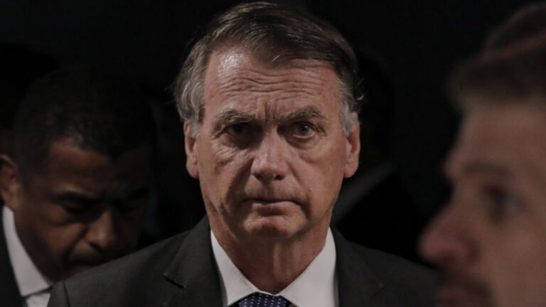 STF marca para 2 de setembro julgamento de Bolsonaro