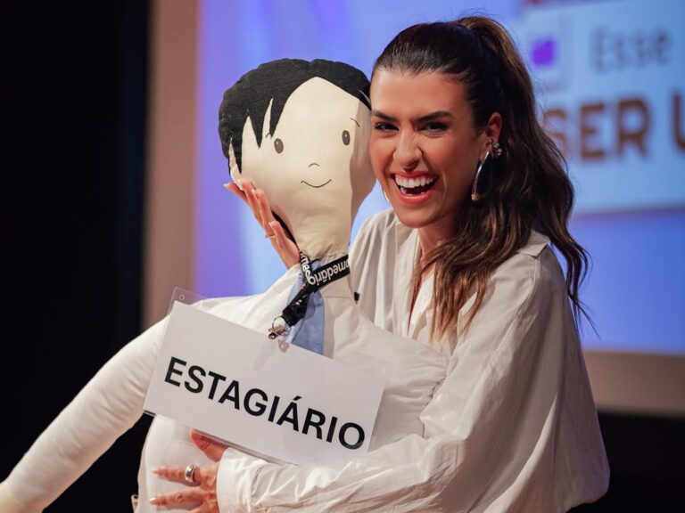 Luana Zucoloto apresenta novo espetáculo de humor em Vitória