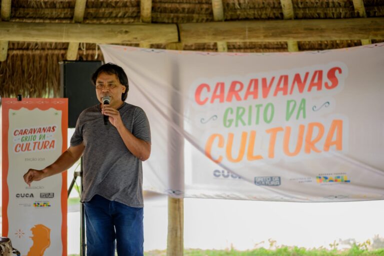 3ª edição da Caravana Grito da Cultura será em Cachoeiro de Itapemirim
